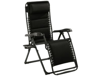 Barletta Chair Relax Black