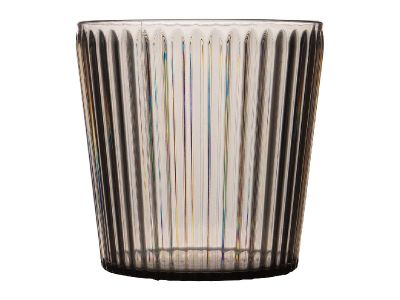 BC vandglas 400ml - Grå