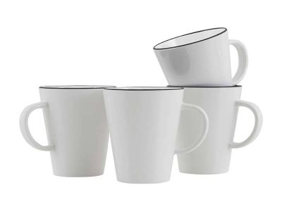 Krus Linea Line Black