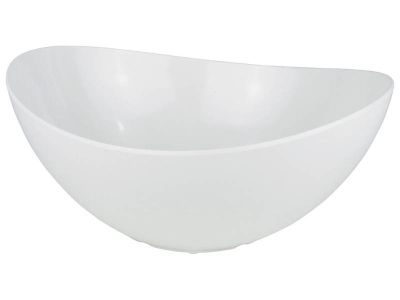 Gimex Salatskål Ivory