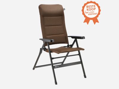 Barletta stol comfort L brown