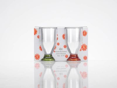 Flamefield Juiceglas Party