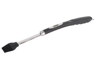 FMT Grill, Grillpensel m. soft grip
