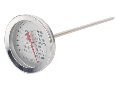 FMT Grill, Termometer