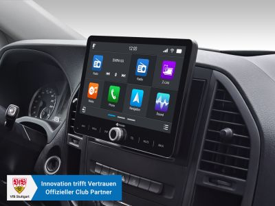 Multimediacenter Vito