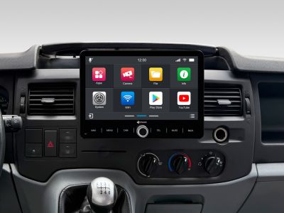 Multimediacenter Ford 06