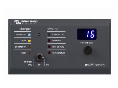 VICTRON multikontrolpanel 200