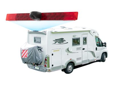 Bremselyskamera Pro 930