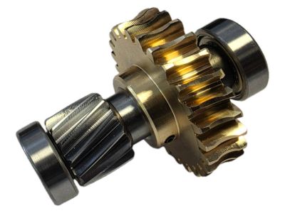 Reduction Worm til Quattro mov