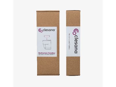 Clesana toilet poser til C1