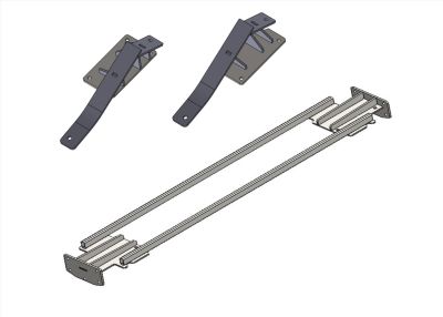 Adapter Mercededs FWD / ALKO