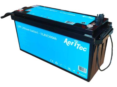 Aeritec 300Ah 3840Wh
