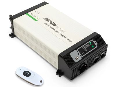 Inverter 12v 3000W Ren sinus
