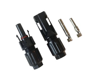 Stik til solpanel MC4