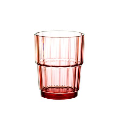 Børneglas Rød 18 cl - 12 stk