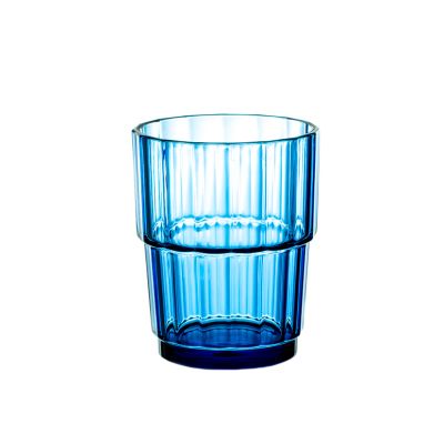 Børneglas Blå 18 cl - 12 stk