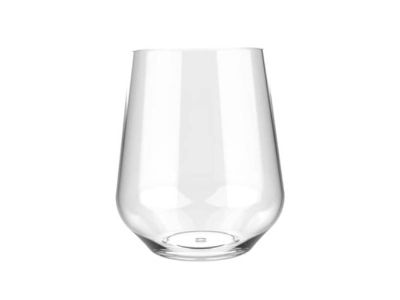 Design vandglas 33 cl - 12 stk