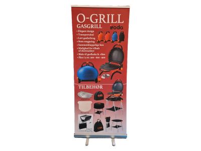 O-Grill Roll-up