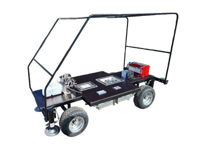 Tesa støttebensvogn