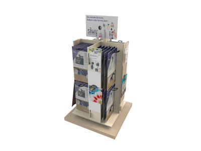 Silwy display POS-HD-1