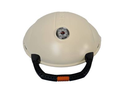 Låg til O-grill 900- Cream