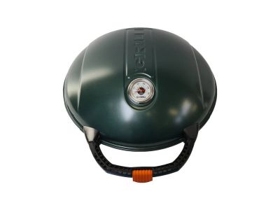 Låg til O-grill 900- Green