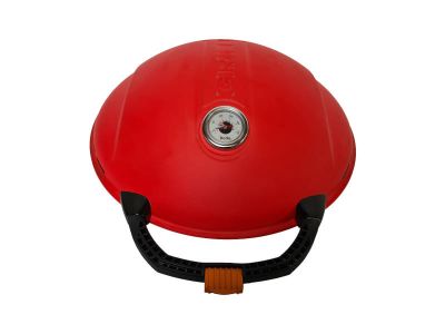 Låg til O-grill 900- Red