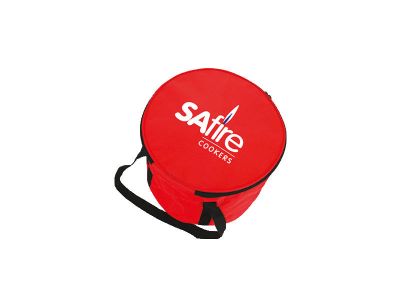 2 sorteringTaske til gasgrill