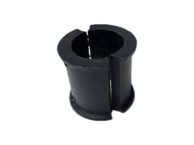 Plastik bøsning til bådbeslag