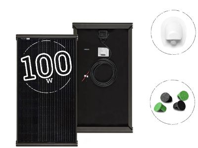 Moscatelli - Solpanel 100W