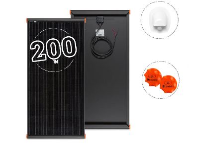 Moscatelli - 42V Solpanel 200W