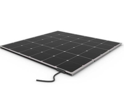 Solpanel 190W - Flexibel