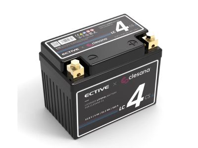 Ective 4Ah batteri til Clesana