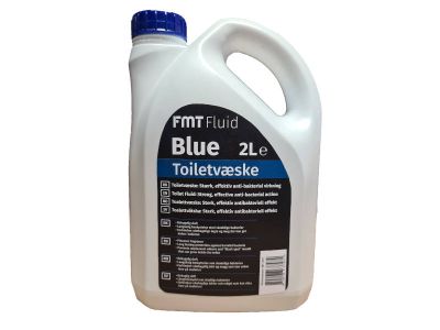 FMT Fluid Blue Toiletvæske